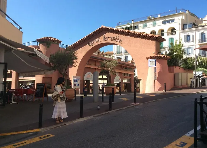 Baite in affitto a Cannes