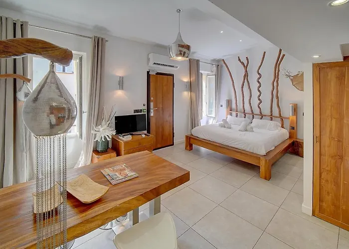 Magnifiques Appartements A 2 Pas Du Palais Cannes