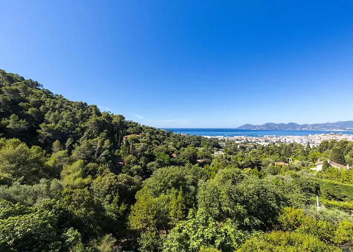 Huisdiervriedelijke La Vista Appartement Cannes