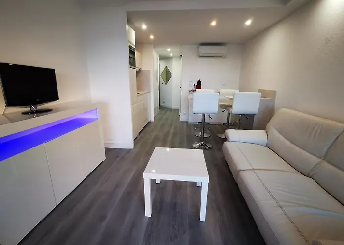 Boetiek Appartement en bord de mer Cannes