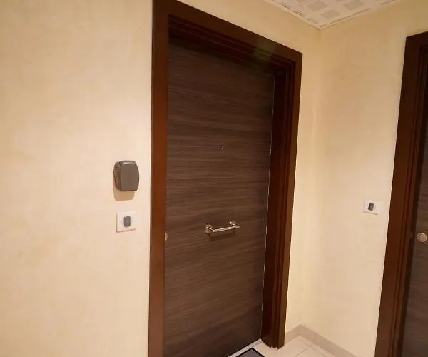 Apartment Montaigne Cannes