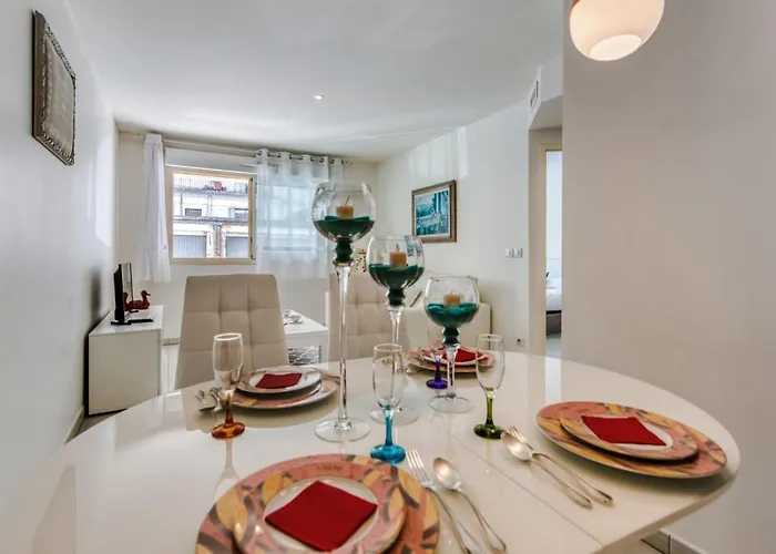 Appartement Clap d'Or - Welkeys Cannes