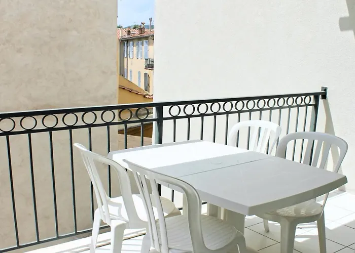 Viva Riviera Residence Palazzio Cannes