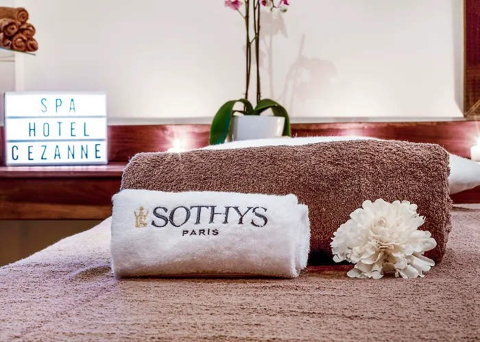 Cézanne Hôtel Cannes