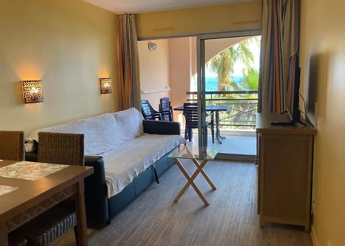 Huisdiervriedelijke Superbe Appartement Vue Mer Cannes