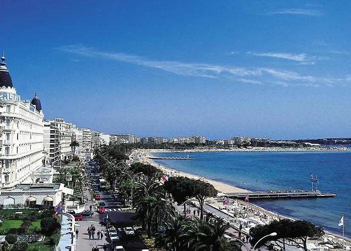 Huisdiervriedelijke Studio Le Tivoli By Interhome Cannes