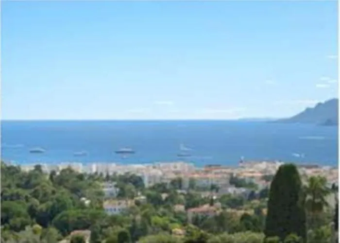 Graceful 6Br Villa In Cannes