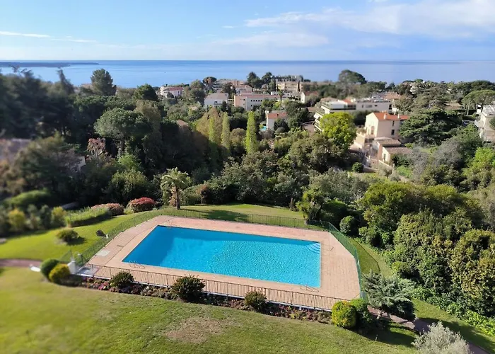 Huisdiervriedelijke Apartment Les Horizons By Interhome Cannes