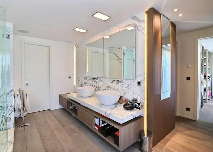 Luxury Penthouse Near Palm Beach Cannes - Visane Pension