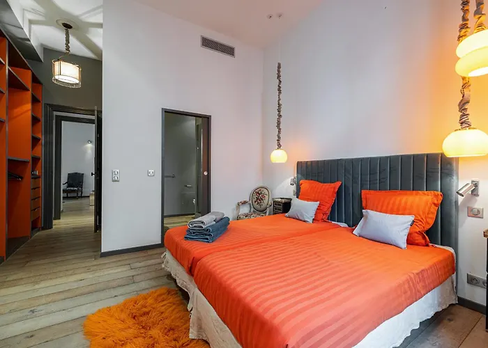 The Cosmopolitan Lodge Cannes