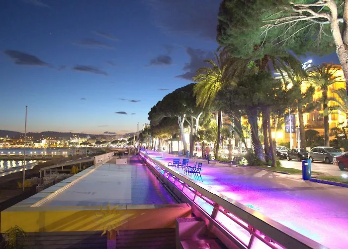 Appartement Suquet Forville Cannes