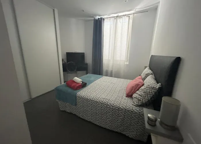 Boutique L'Ensoleillee Appartement Maison Prive Cannes