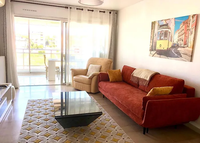 Central Park Apartment Cannes