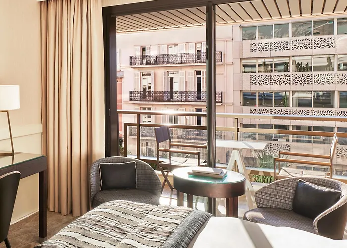 Casinohotels in Cannes