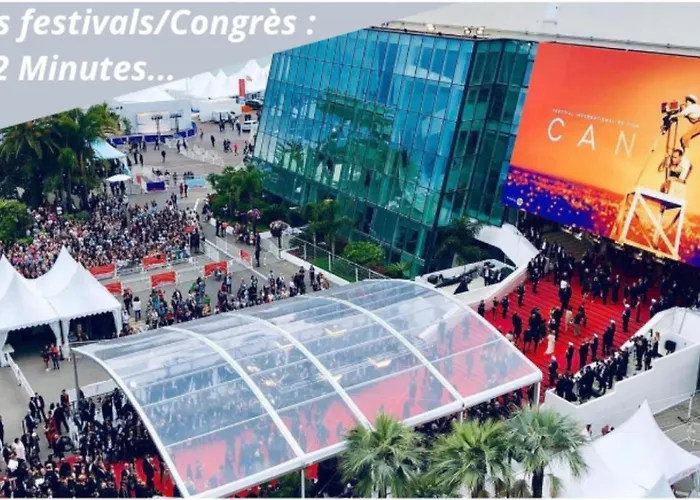 Fantastische familievilla's in Cannes