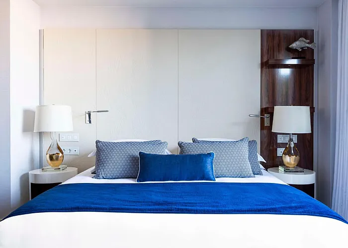 Hotels in de buurt van rue d'Antibes