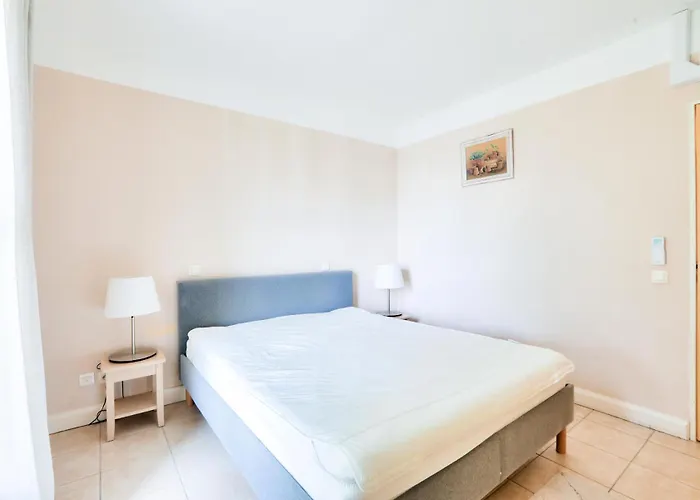 Huisdiervriedelijke Residence Cannes Villa Francia - Maeva Home - Appartement Climatise 3 Pieces 4 Personnes - Prestige - Super Home Mae-6737