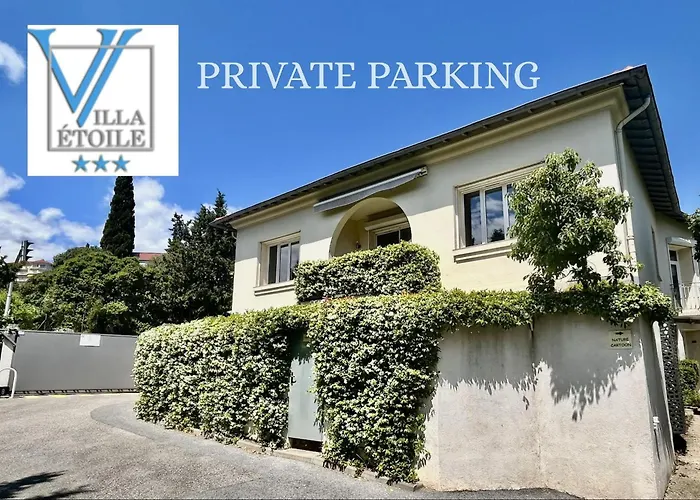 Villa Etoile Cannes