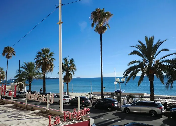 Le Panoramer Sea View Cannes