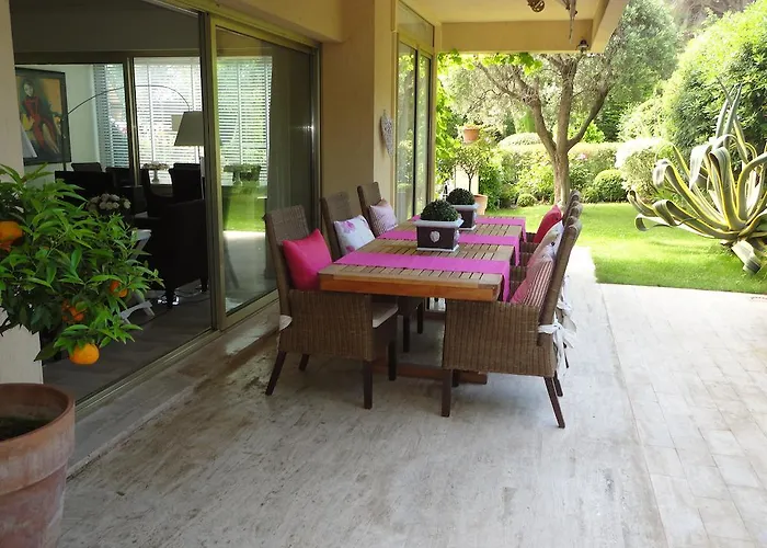 I 11 migliori Bed and Breakfast a Cannes