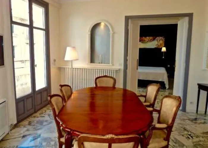 Huisdiervriedelijke Studio De Luxe Miramar Cannes