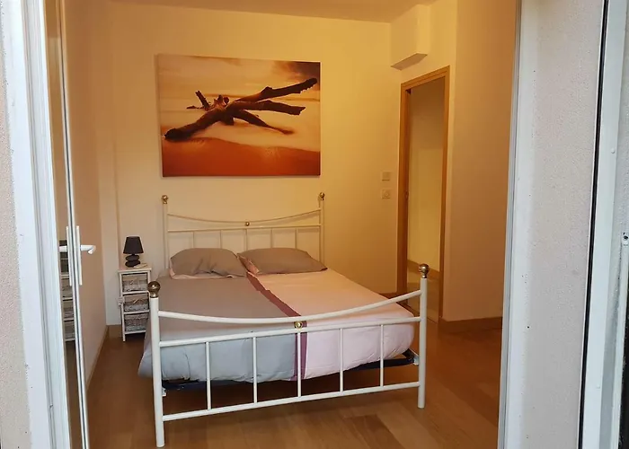 Les Orangers Appartement Cannes