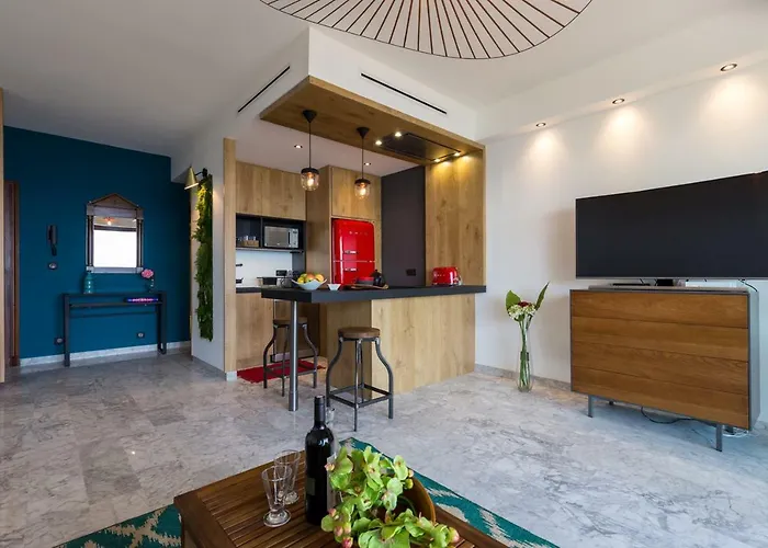 Residence Vue Mer Cannes