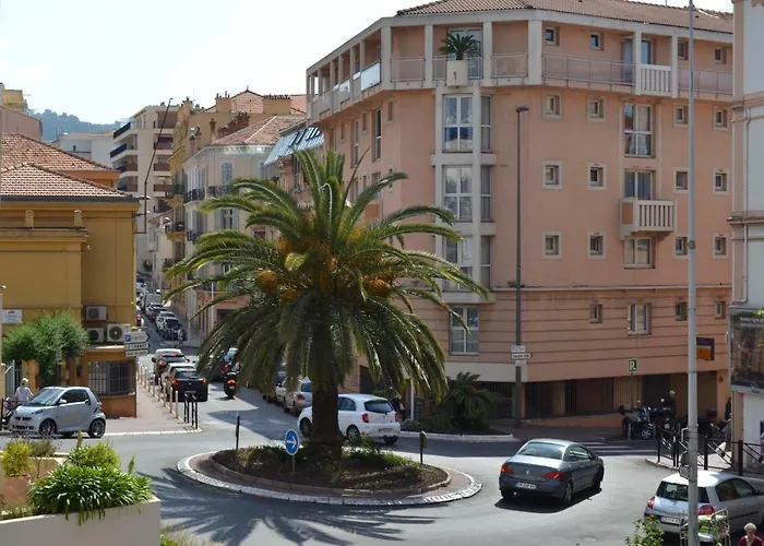 Appartement Saint Louis à Cannes