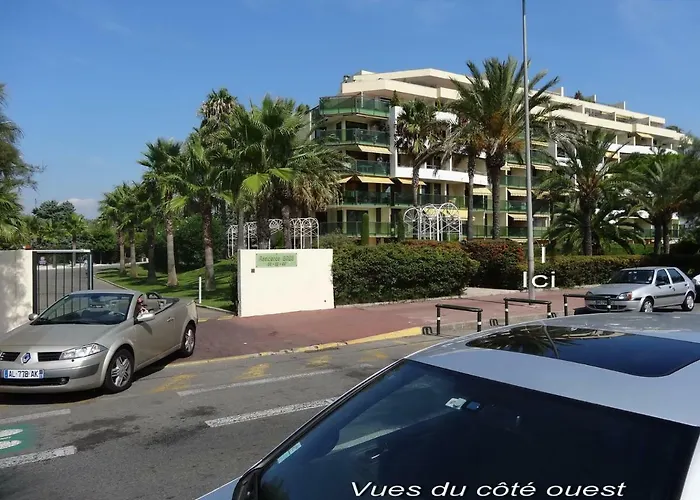 Residence Egee Cannes