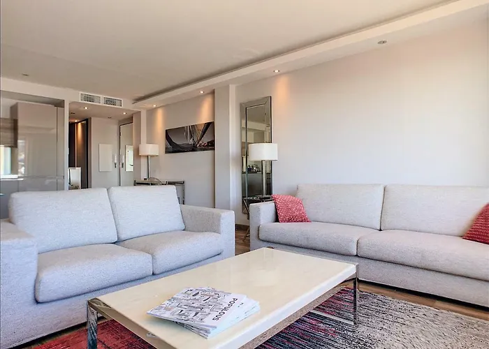 Appartement 16 Quai Saint-Pierre à Cannes