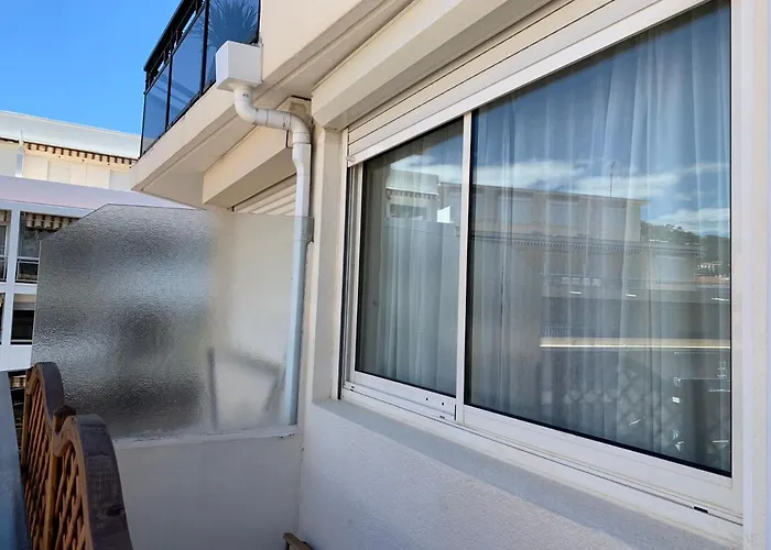 Cannes Apartment 3 Mins From The Beach