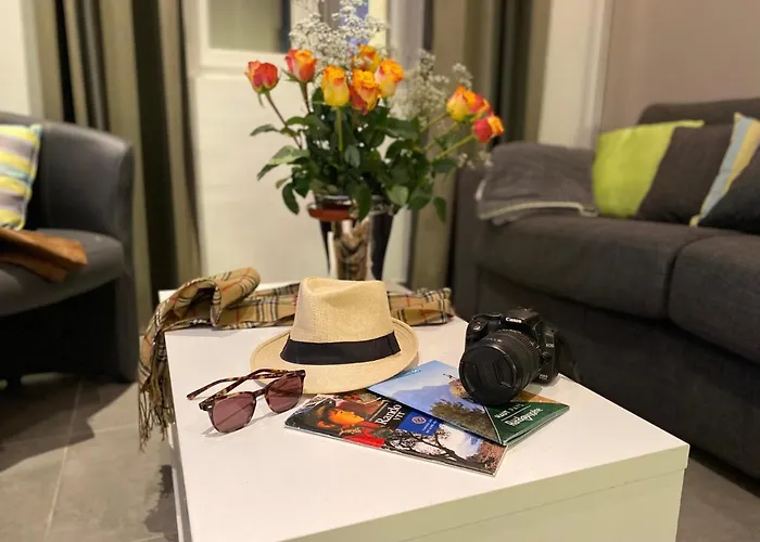 Huisdiervriedelijke Cannes City Suites